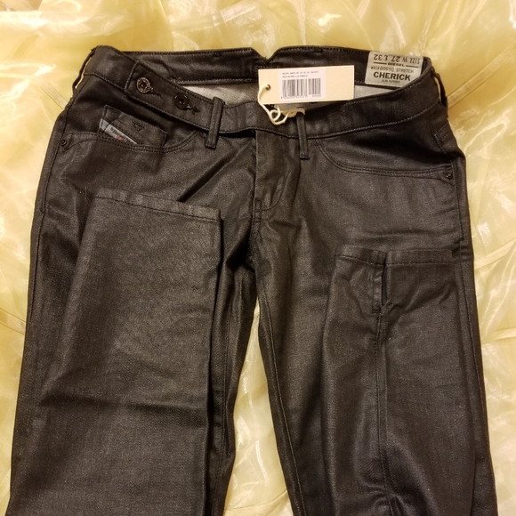 "NWT" DIESEL JEANS - Picture 1 of 8